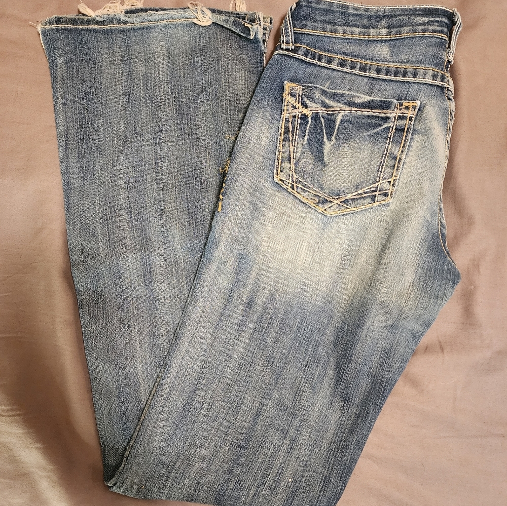 Low-rise BKE Stella Jeans size 29XL